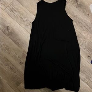 Time and Tru maternity dress size medium. Black. Comfy and cute